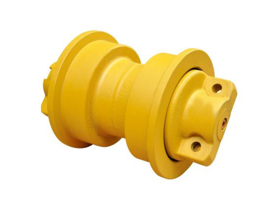 Rodillo de oruga para miniexcavadora
