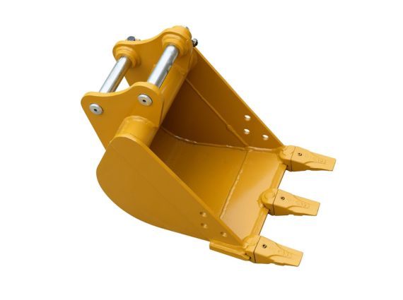 Cucharón para miniexcavadora