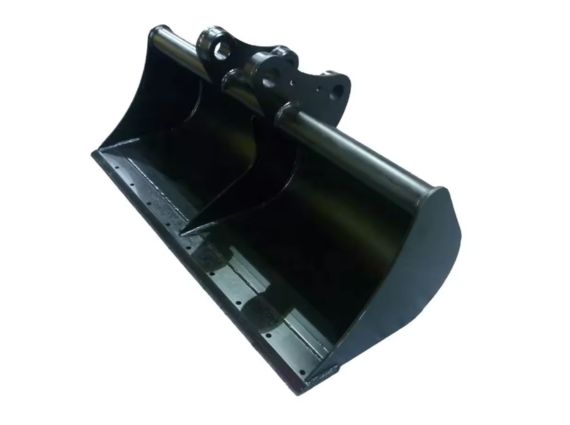 Cucharón cargador de miniexcavadora