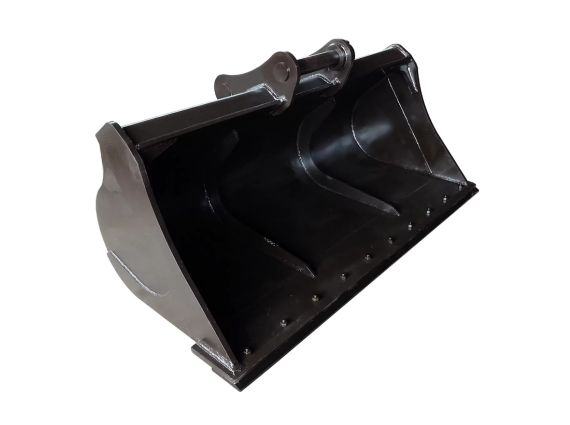 Cuchara de lodo para miniexcavadora