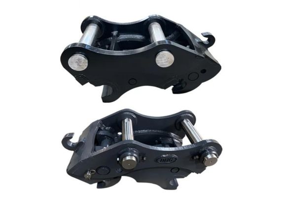 Enganche rápido para miniexcavadora