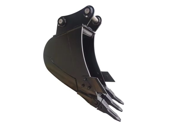 Miniexcavadora Scoop