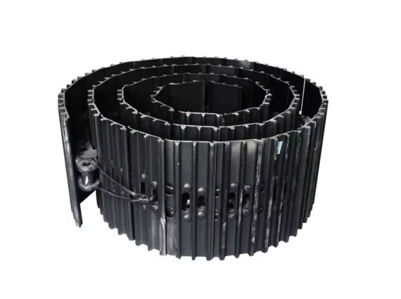 Orugas de acero para miniexcavadoras