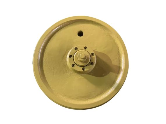 Rueda guía de oruga para miniexcavadora