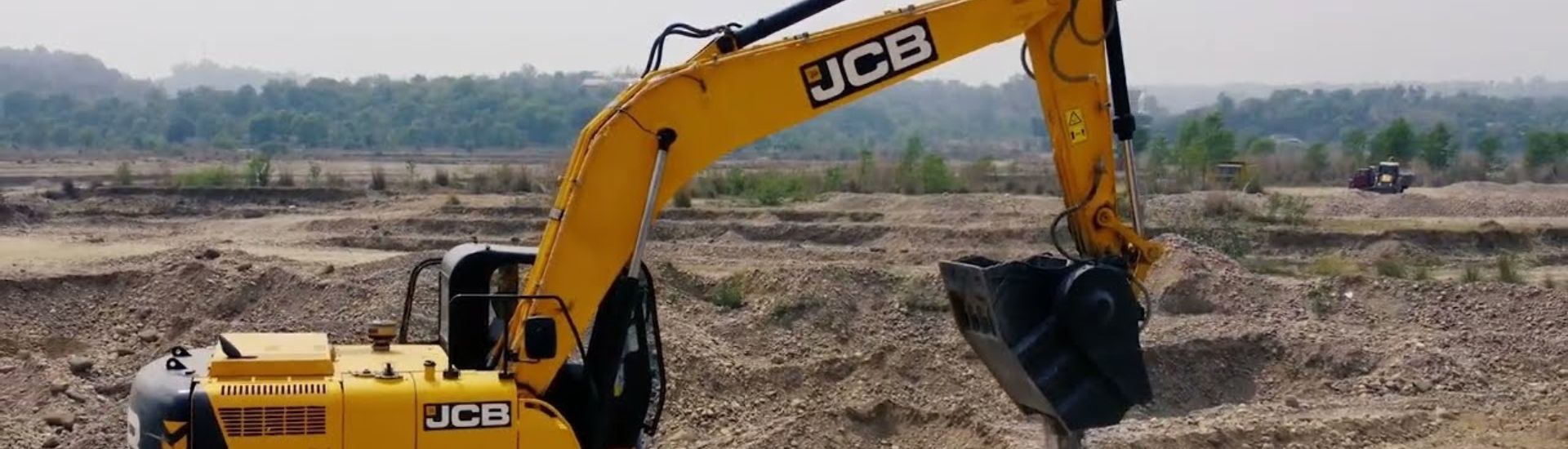 Cucharón JCB avanzado de NewReach