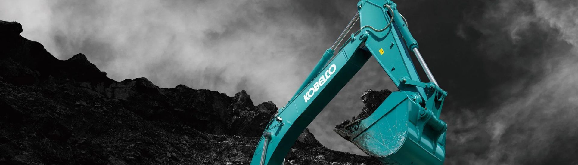 Cucharones Kobelco avanzados de NewReach