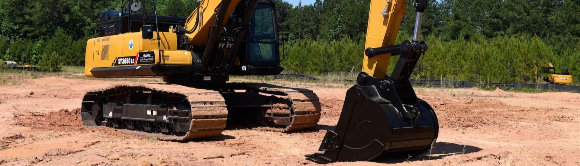 Cucharones para excavadoras Advanced Sany de NewReach