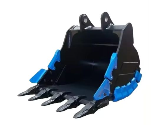 Cucharón Caterpillar para romper rocas