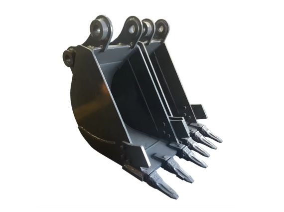 Cuchara excavadora de rocas Kobelco