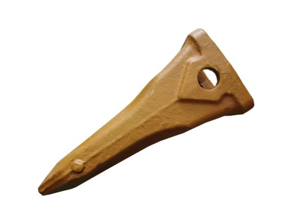Diente de cucharón de excavadora tipo roca