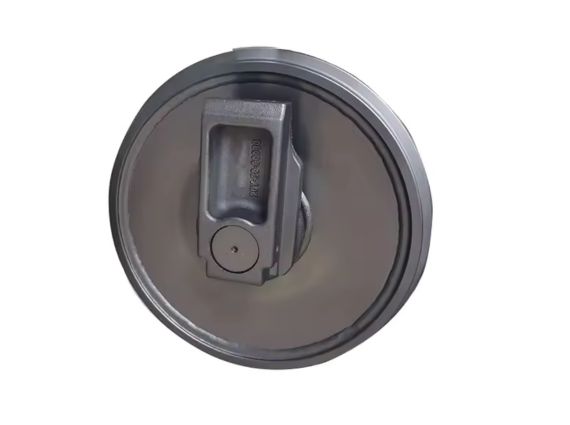 Rodillo tensor para excavadora de cadenas