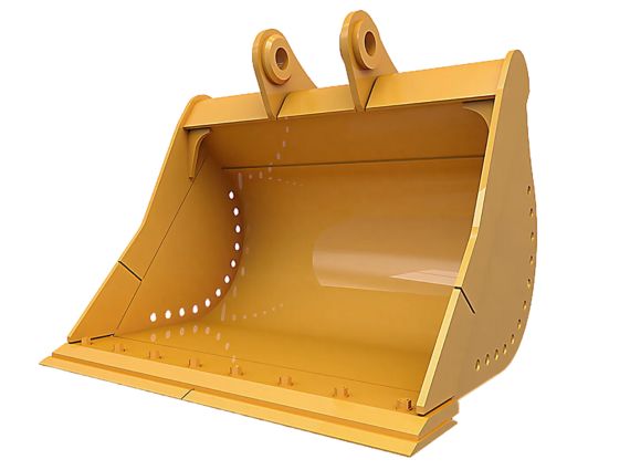 Cubo de arena para excavadora