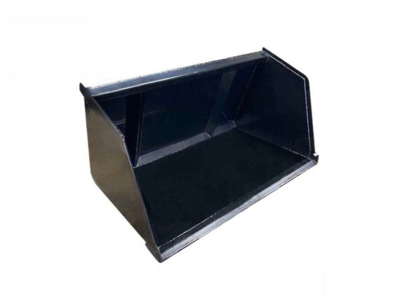 Cubo de 1 yarda para mantillo de nieve