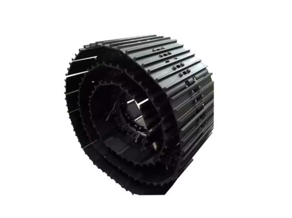 Orugas de acero para excavadoras Kubota