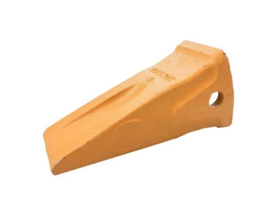 Cuchara de dientes de tigre para excavadora