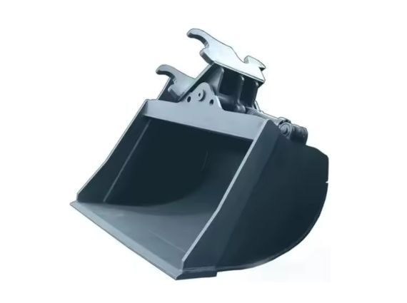 Cubo de barro inclinable