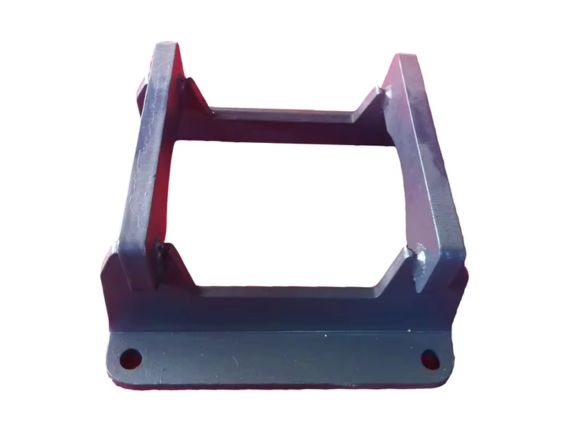 Protector de cadena de oruga para excavadora