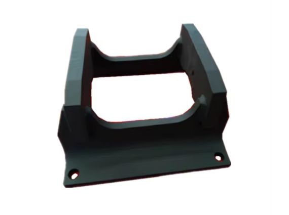 Protector de orugas para excavadoras
