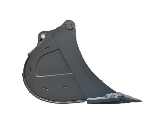 Cucharón excavador de zanjas