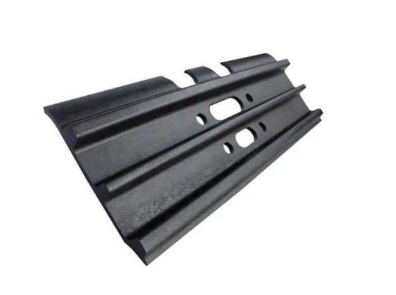 Zapatas de oruga de triple garra