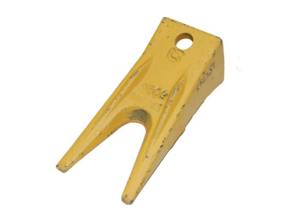 Cubo de roca Tiger con dientes gemelos