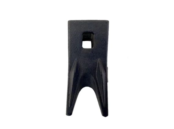 Cubo de dientes de tigre gemelos