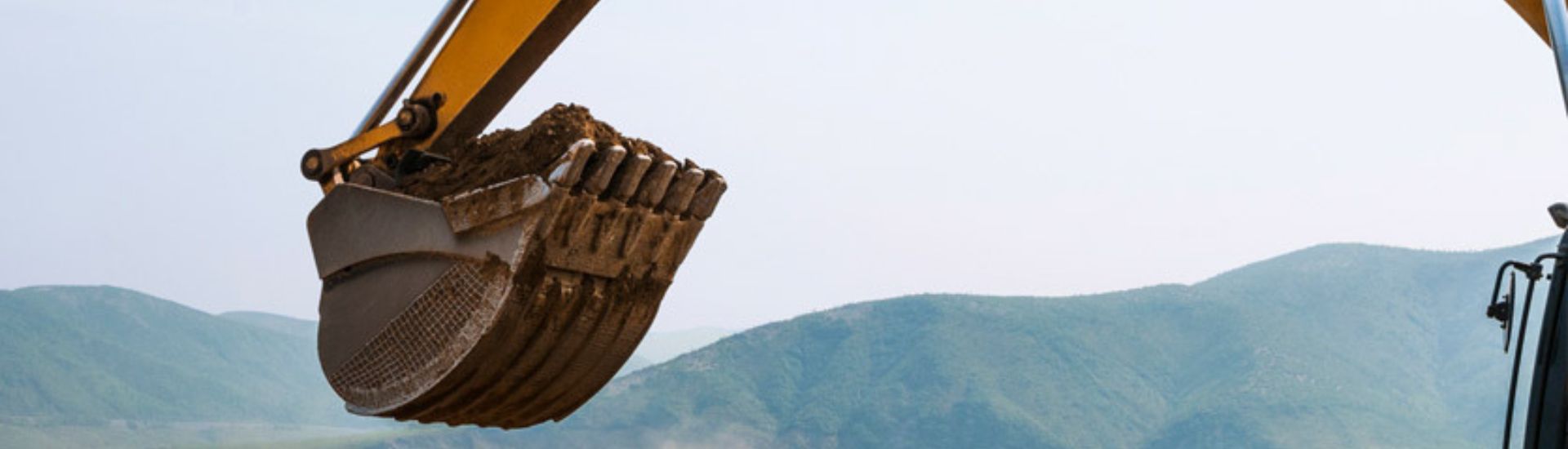 Cucharón de excavadora Bobcat