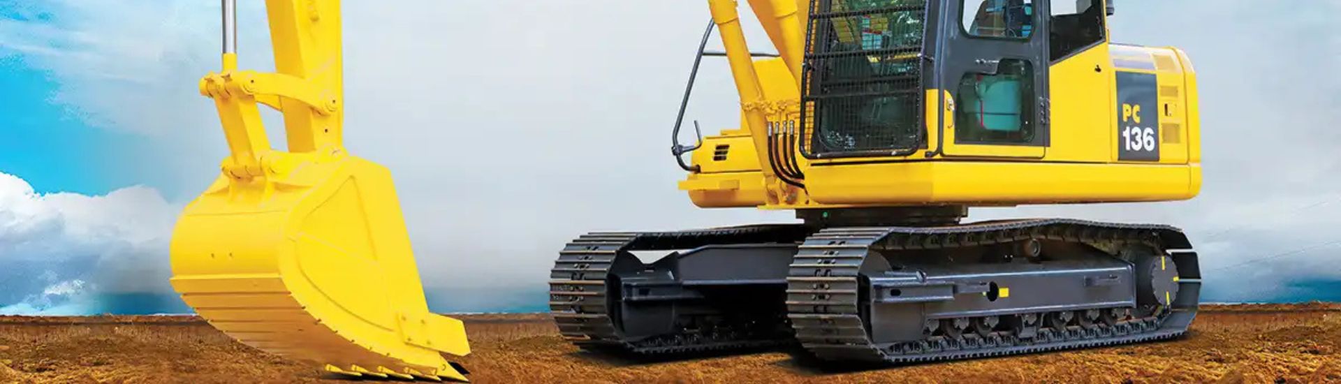 cucharones komatsu