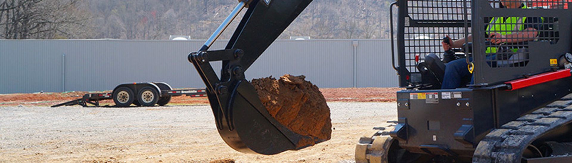 Cucharones de retroexcavadora Kubota
