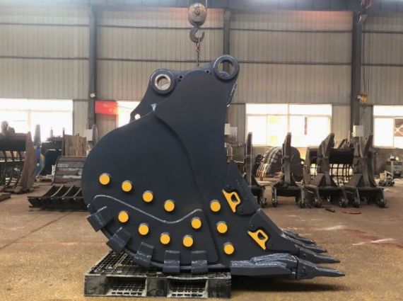 Atributos del Hyundai Bucket