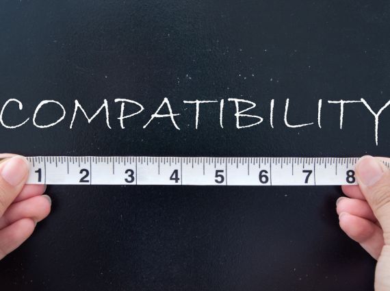 Compatibilidad con marcas