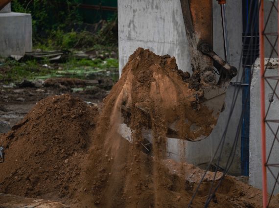Características premium de Kobelco