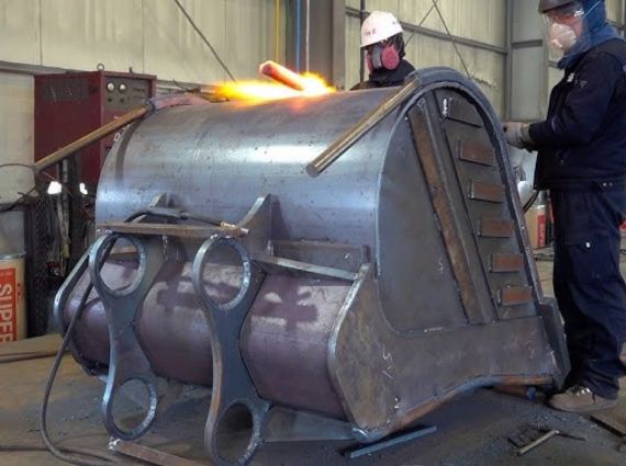 Fabricación de acero y procesos aplicados