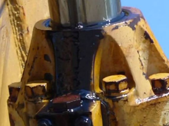Aplicación para evitar fugas de fluidos