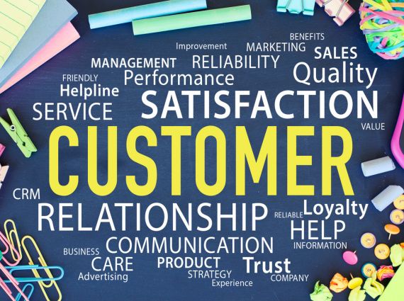 Confiabilidad de la atención al cliente