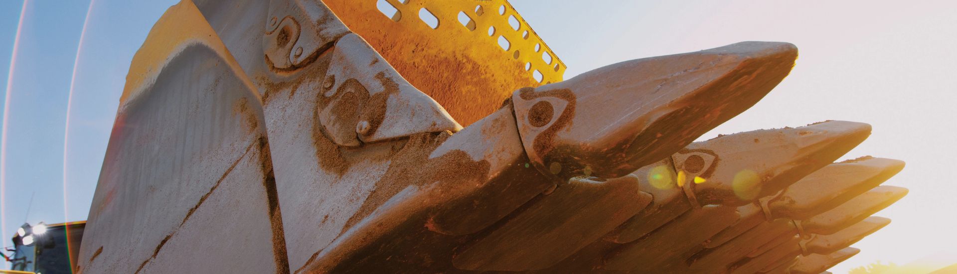 Dientes de excavadora