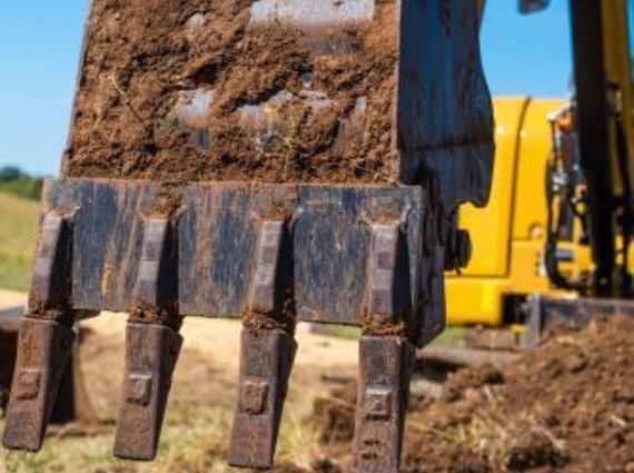 La excavadora más versátil