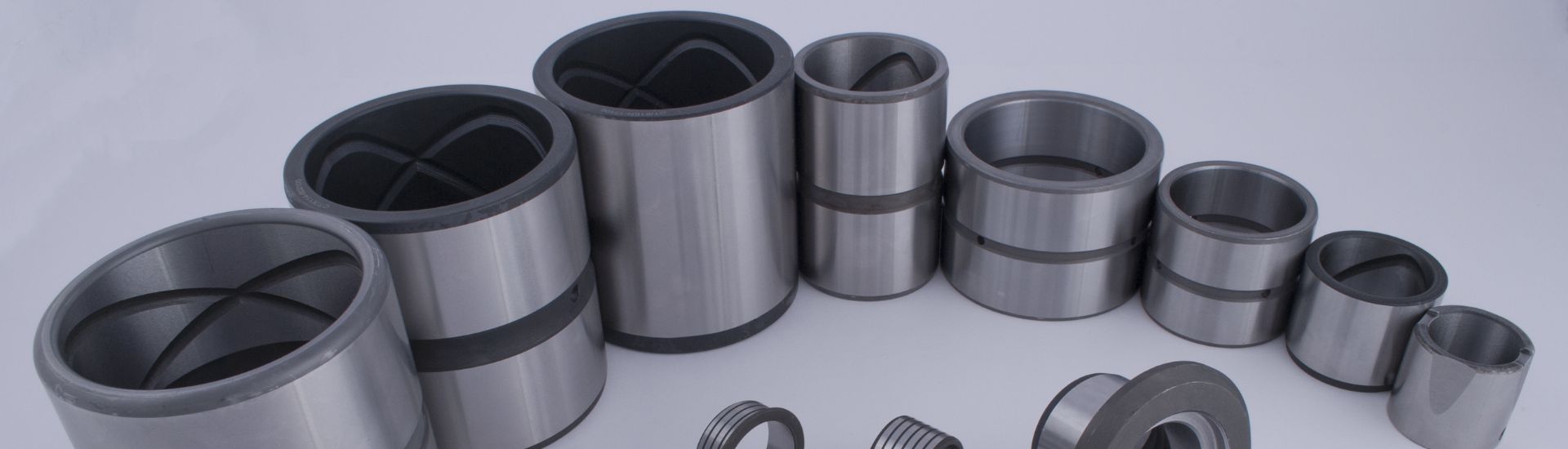 Bujes para excavadoras NewReach
