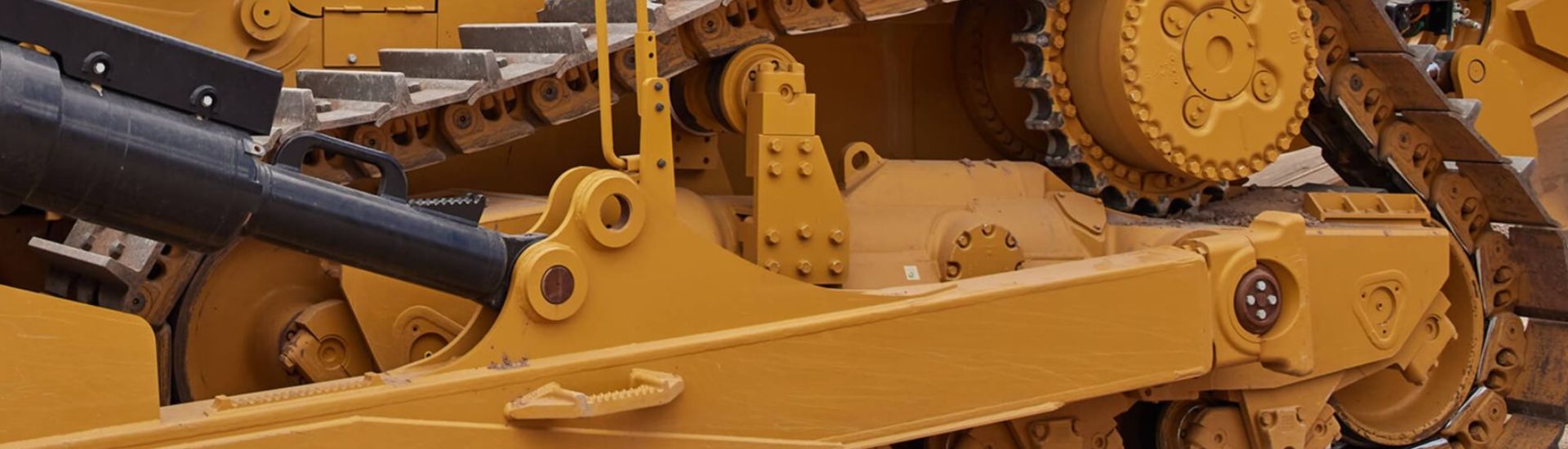Rueda guía para excavadora NewReach