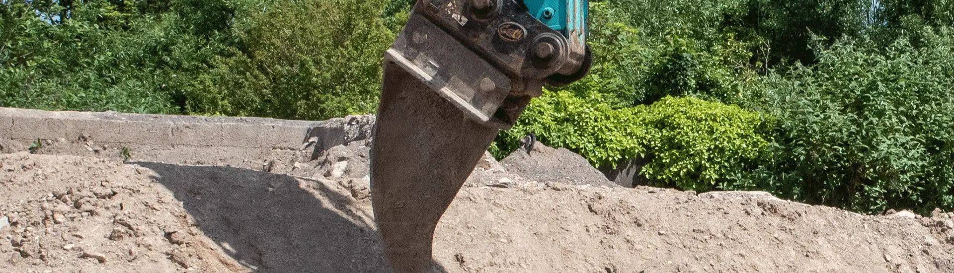 Diente desgarrador de excavadora NewReach