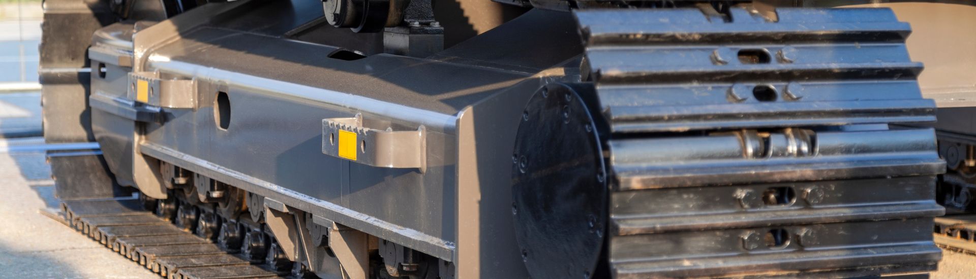 Rodillo de oruga para excavadora NewReach