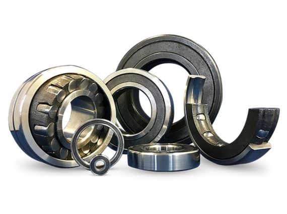 Cojinetes de lubricante sólido